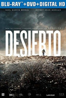 DESIERTO (2PC) (+DVD) (2 PACK) BLURAY