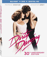 DIRTY DANCING: 30TH ANNIVERSARY / BLURAY