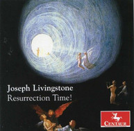LIVINGSTONE /  LIVINGSTONE - JOSEPH LIVINGSTONE: RESURRECTION TIME CD