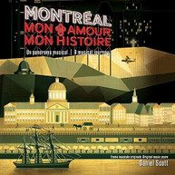 MONTREAL MON AMOUR MON HISTOIRE / O.C.R. (IMPORT) CD