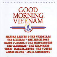 GOOD MORNING VIETNAM / SOUNDTRACK (IMPORT) CD