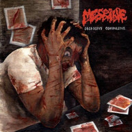 MESRINE - OBSESSIVE COMPULSIVE CD