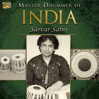 TRADITIONAL /  SABRI - MASTER DRUMMER OF INDIA CD