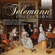 TELEMANN COLLECTION / VARIOUS (UK) CD