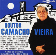 DOUTOR CAMACHO VIEIRA - FADOS DE COIMBRA (IMPORT) CD