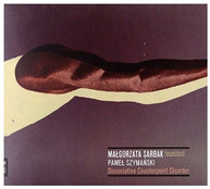 SZYMANSKI /  SARBAK - PAWEL SYZMANSKI: DISSOCIATIVE COUNTERPOINT CD
