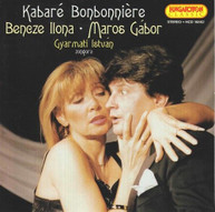 GABOR MAROS / ILONA  BENCZE - KABARE BONBONNIERE CD