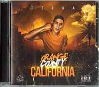 TEDUA - ORANGE COUNTY CALIFORNIA (IMPORT) CD