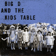 BIG D &  KIDS TABLE - SHOT BY LAMM LIVE VINYL