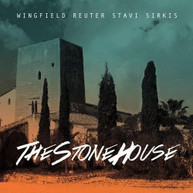 WINGFIELD /  REUTER / STAVI / SIRKIS - STONE HOUSE CD