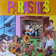 PARASITES - PAIR OF SIDES CD
