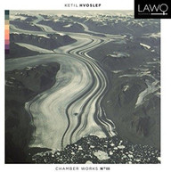 HVOSLEF / MUSICIANS FROM BERGEN PHIL &  GRIEG - HVOSLEF: CHAMBER WORKS CD