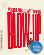 CRITERION COLLECTION: BLOW -UP (4K) (SPECIAL) (WS) BLURAY