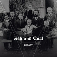 ASH &  COAL - LEGACY CD