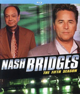 NASH BRIDGES SEASON THE FIFTH SEASON BLURAY