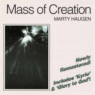 MARTY HAUGEN - MASS OF CREATION CD