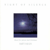 MARTY HAUGEN - NIGHT OF SILENCE CD
