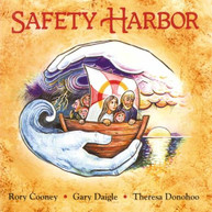 COONEY /  DAIGLE / DONOHOO - SAFETY HARBOR CD