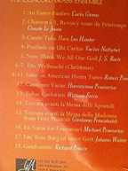 CONCORD BRASS ENSEMBLE - GAUDEAMUS CD