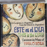 PABLO SOSA - ESTA ES EL DIA (THIS) (IS) (THE) (DAY) CD