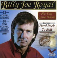 BILLY JOE ROYAL - HARD ROCK TO ROLL CD