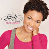 SHELLY MASSEY - YOU'RE ALL I NEED CD