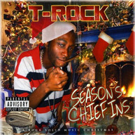 T -ROCK - SEASON'S CHIEFINS (MOD) CD
