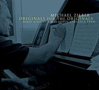 MICHAEL ZILBER - ORIGINALS FOR THE ORIGINALS CD