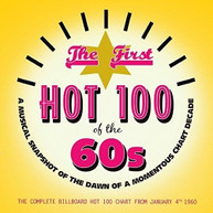 FIRST HOT 100 OF THE '60S / VARIOUS CD