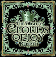 MIGHTY CLOUDS OF JOY - REBIRTH CD