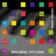 DOUWE EISENGA /  BOUWHUIS - ROSE ROAD - ROSE ROAD - CITY LINES CD