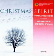NATIONAL YOUTH ORCHESTRA OF WALES - CHRISTMAS SPIRITS CD