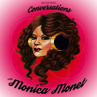 MONICA MONET - CONVERSATIONS (MOD) CD