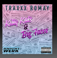 TRAXXX ROMAY - KITTY KATS & BIG FACES (MOD) CD