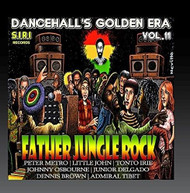 DANCEHALL'S GOLDEN ERA 11: FATHER JUNGLE ROCK / VA CD