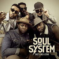 SOUL SYSTEM - SHE'S LIKE A STAR (EP) (IMPORT) CD