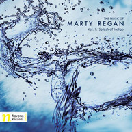 REGAN /  MORAVIAN PHILHARMONIC ORCESTRA / APOLLO - MUSIC OF MARTY REGAN: CD