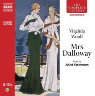 WOOLF /  STEVENSON - MRS DALLOWAY CD