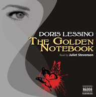 DORIS LESSING - GOLDEN NOTEBOOK CD