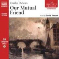 DICKENS /  TIMSON - OUR MUTUAL FRIEND CD