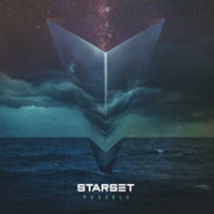 STARSET - VESSELS CD