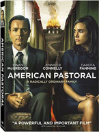 AMERICAN PASTORAL DVD