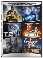 ARNOLD SCHWARZENEGGER: 6 -FILM COLLECTION (2PC) DVD