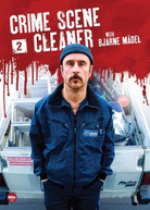 CRIME SCENE CLEANER: SEASON 2 (2PC) (WS) DVD