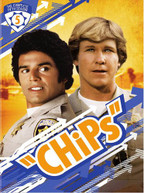 CHIPS: THE COMPLETE FIFTH SEASON (5PC) / DVD