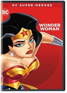 DC SUPER HEROES: WONDER WOMAN / DVD