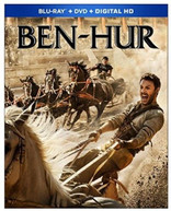 BEN -HUR (2PC) (+DVD) / BLURAY