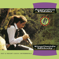AUGUSTUS PABLO - KING DAVID'S MELODY CD