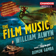 ALWYN /  TREPRESS / BBC PHILHARMONIC / GAMBA - FILM MUSIC OF WILLIAM CD