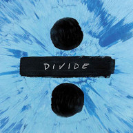 ED SHEERAN - DIVIDE CD